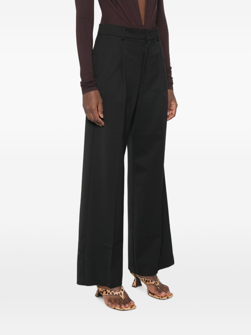 [THE ANDAMANE] Trousers FW26 T200429ATNW070999