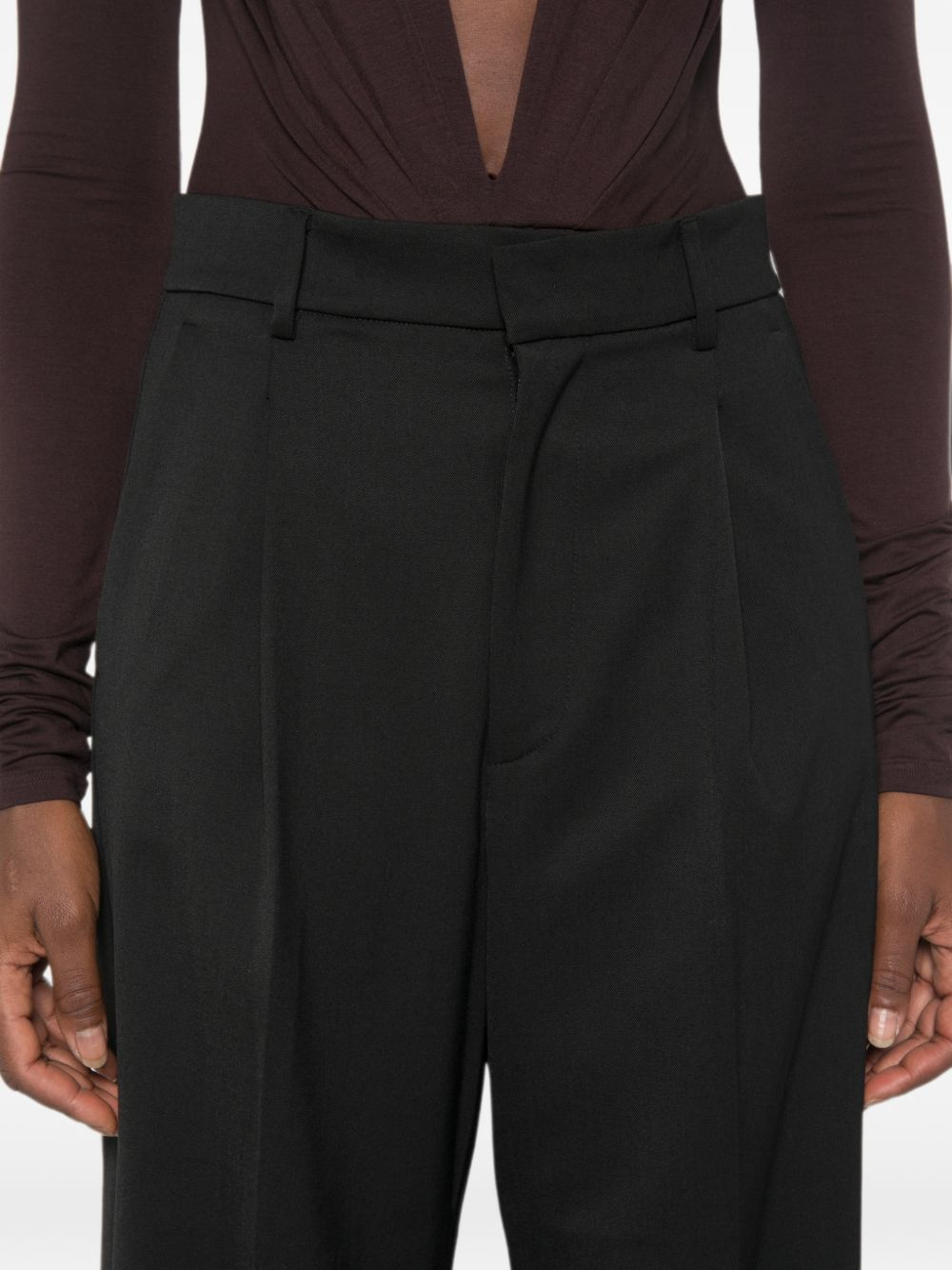 [THE ANDAMANE] Trousers FW26 T200429ATNW070999