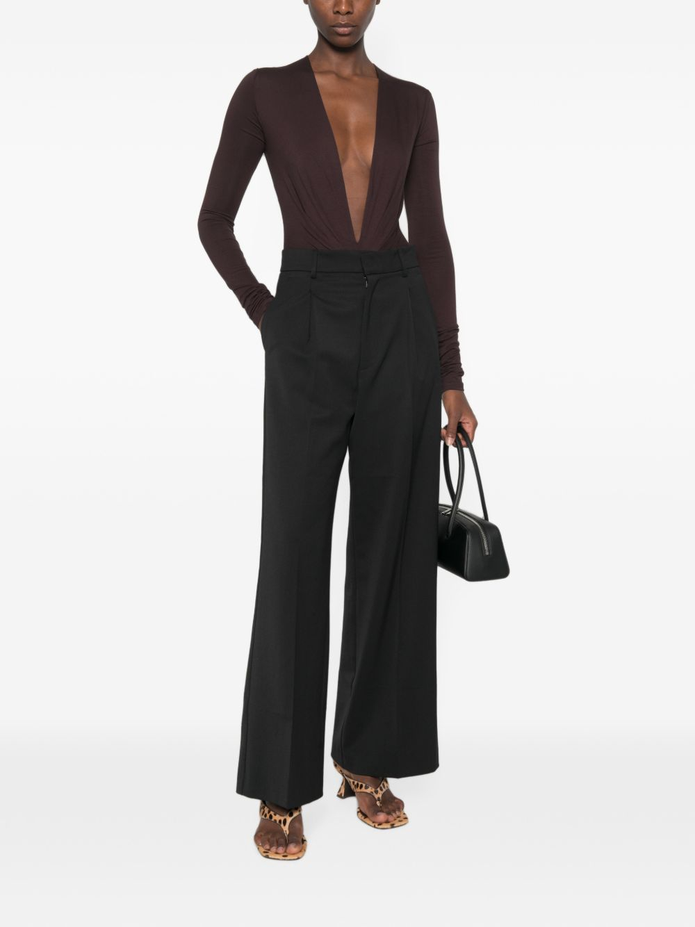 [THE ANDAMANE] Trousers FW26 T200429ATNW070999