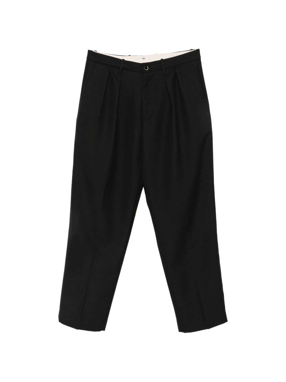 [Nine inthe morning] Trousers FW26 9FW26KAI49S69NERO