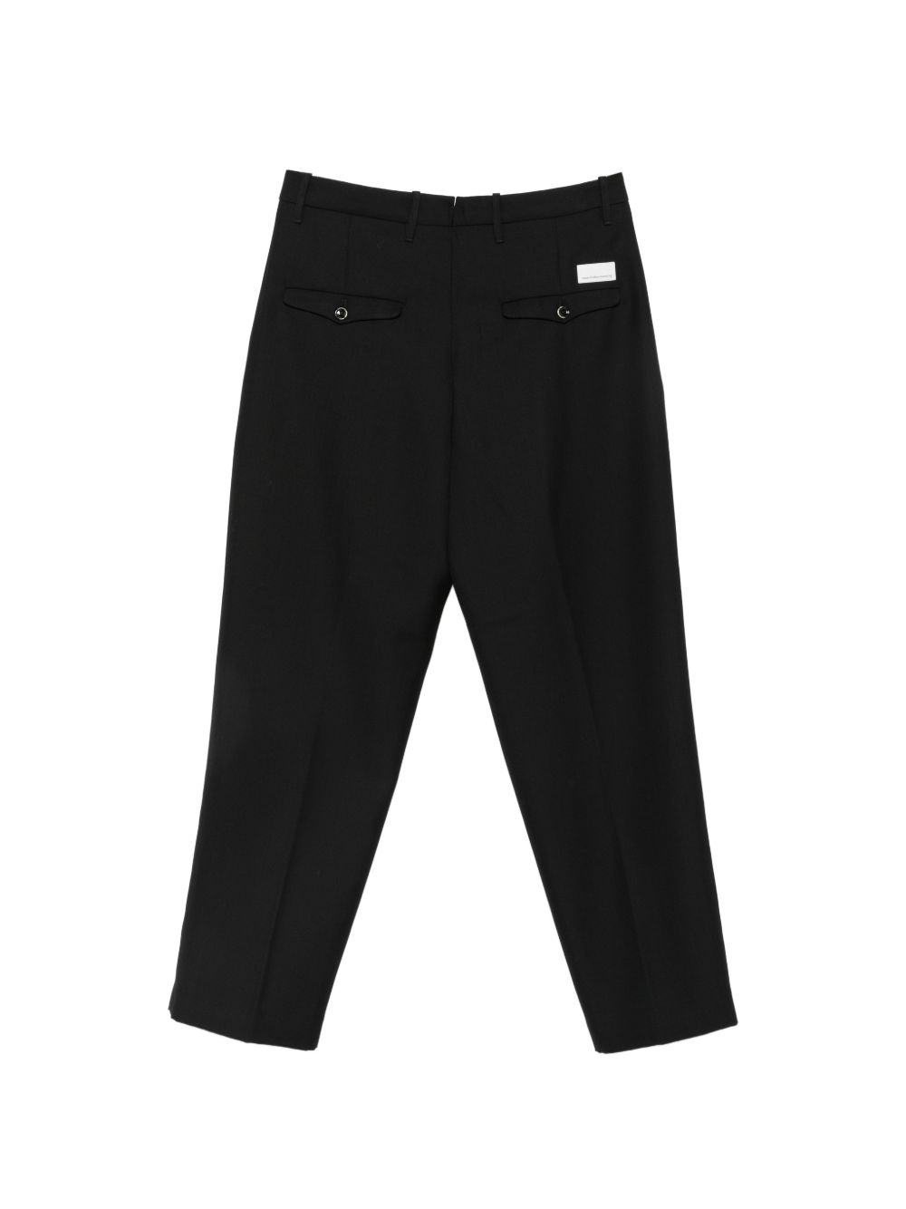 [Nine inthe morning] Trousers FW26 9FW26KAI49S69NERO