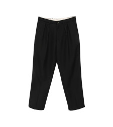 [Nine inthe morning] Trousers FW26 9FW26KAI49S69NERO