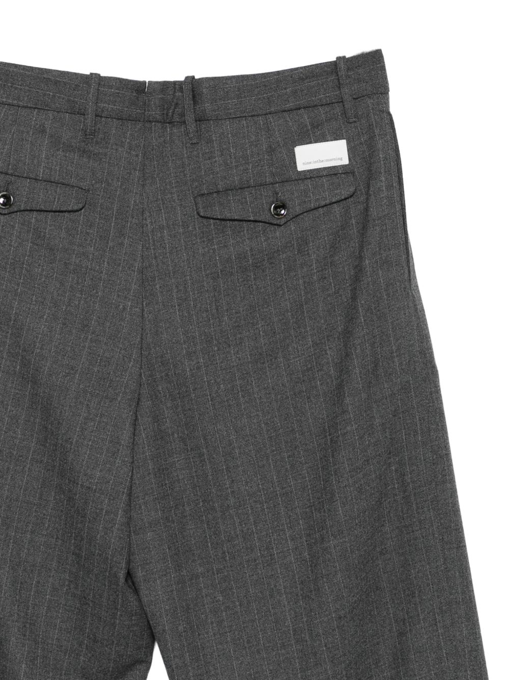 [Nine inthe morning] Trousers FW26 9FW26THG07U38GGESSATO