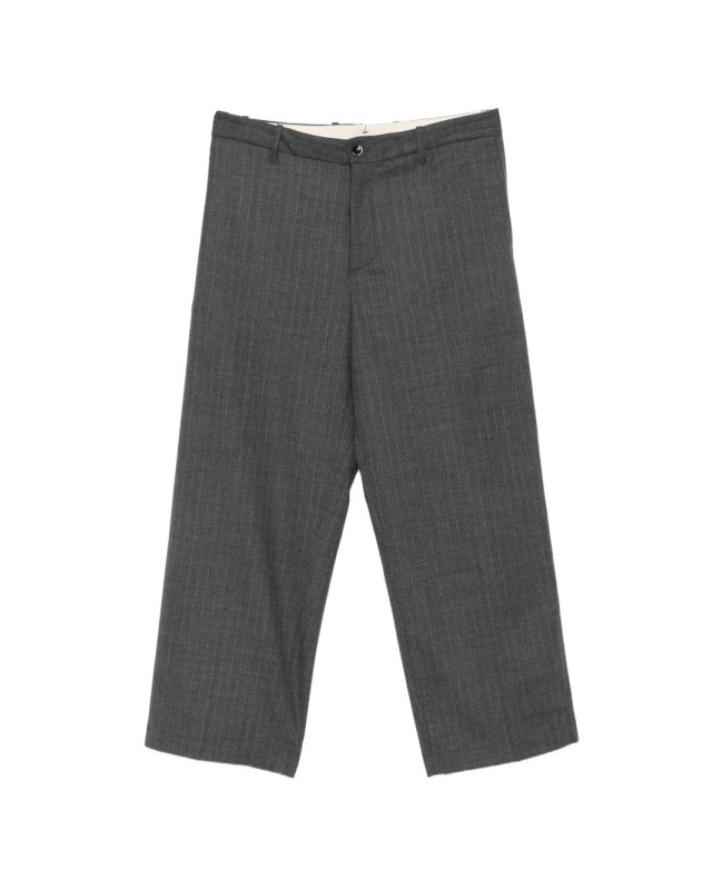 [Nine inthe morning] Trousers FW26 9FW26THG07U38GGESSATO