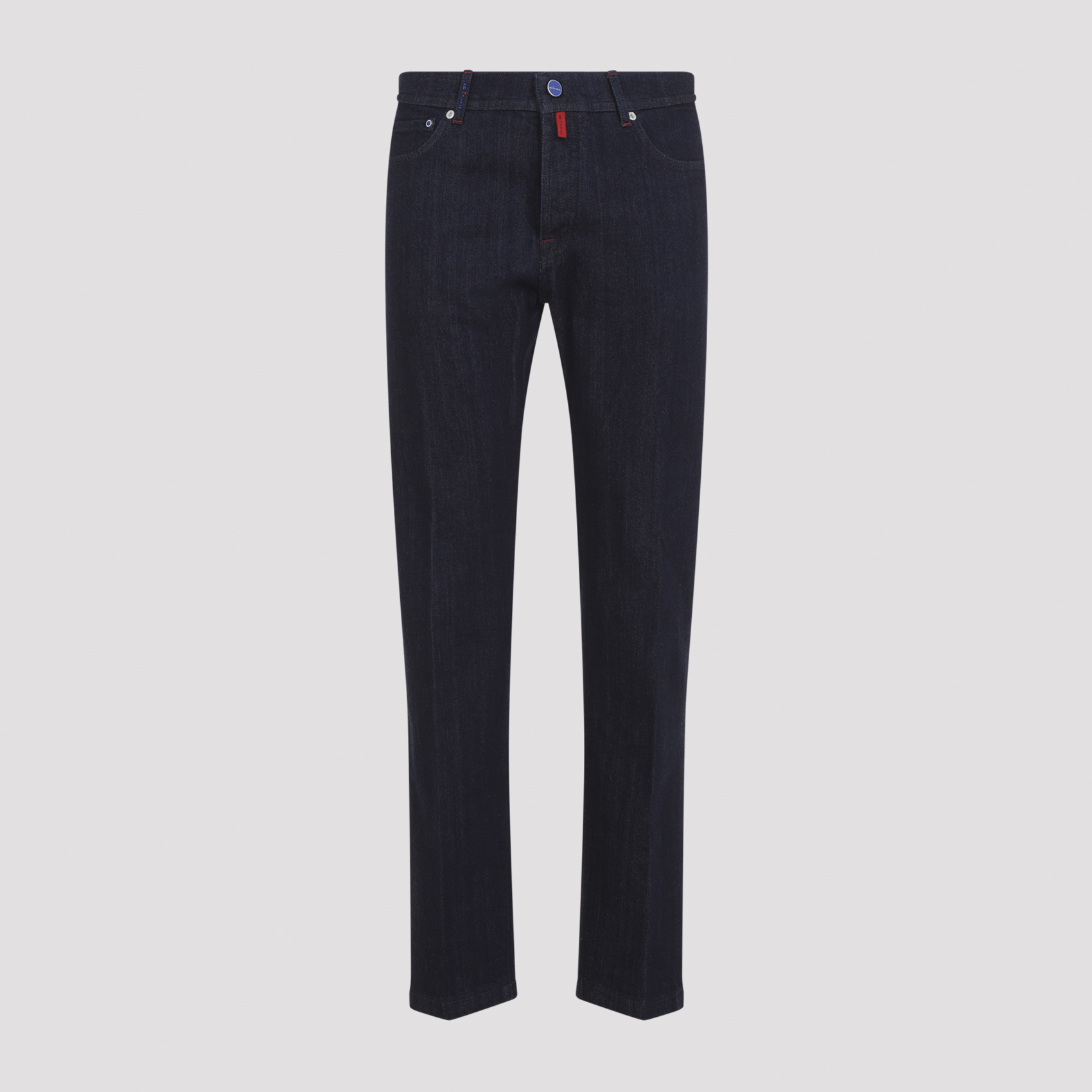 [Kiton] Jeans FW26 UPNJSMRK0113H0400Y