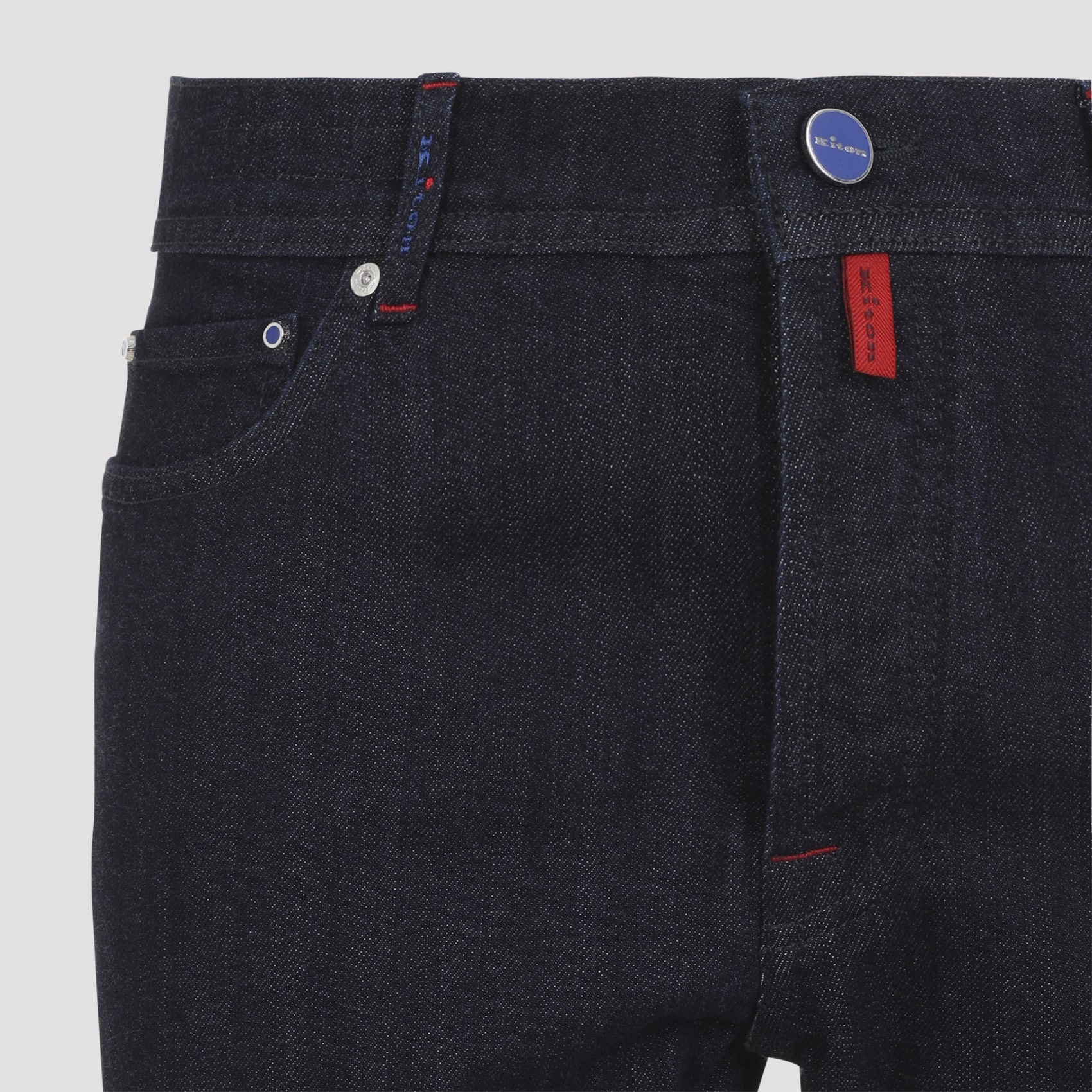[Kiton] Jeans FW26 UPNJSMRK0113H0400Y