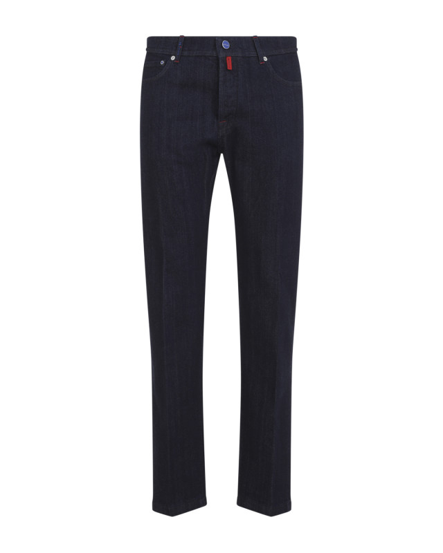 [Kiton] Jeans FW26 UPNJSMRK0113H0400Y