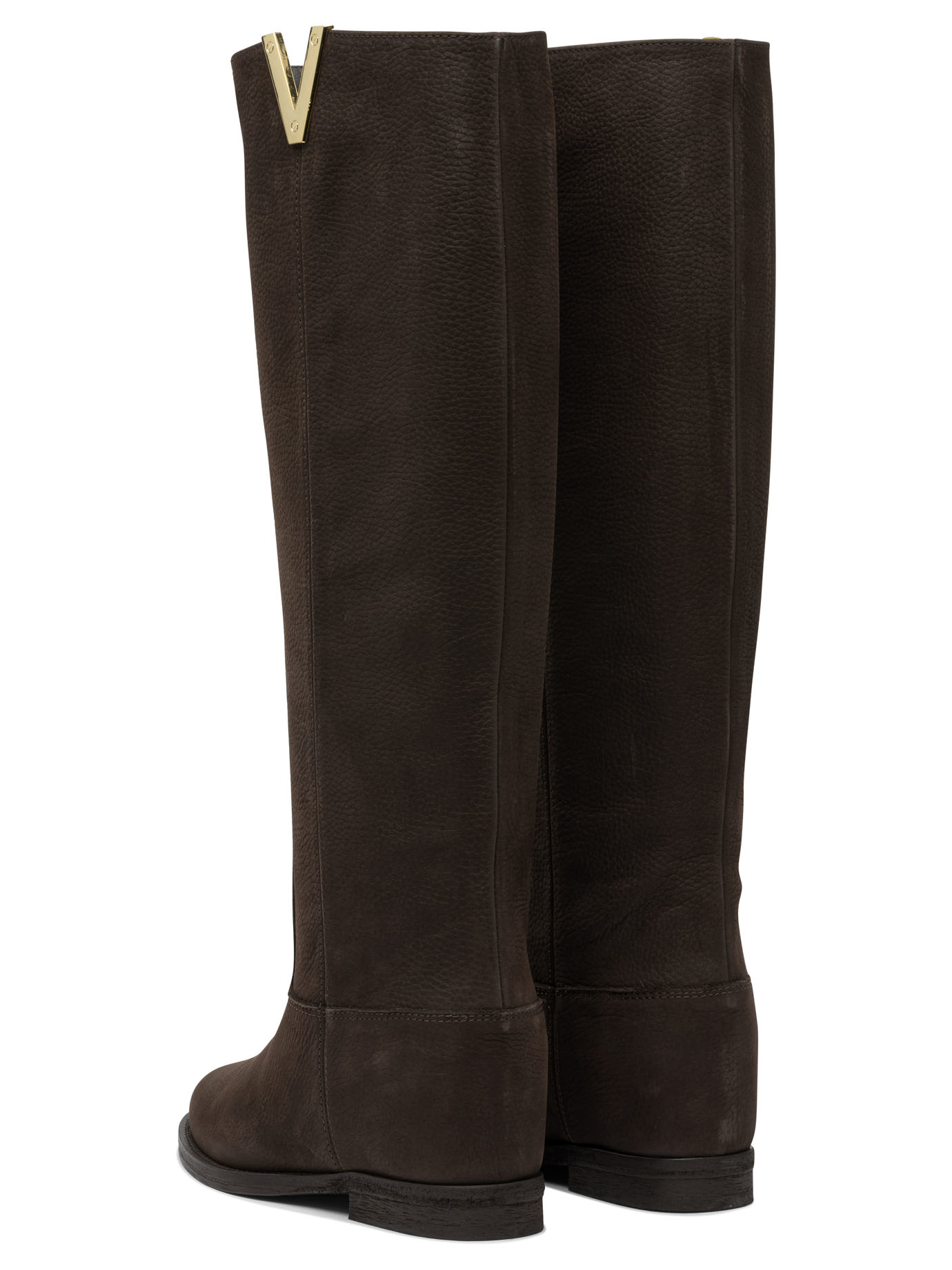 [VIA ROMA 15] Long Boots FW26 2568DESIRET.MORO