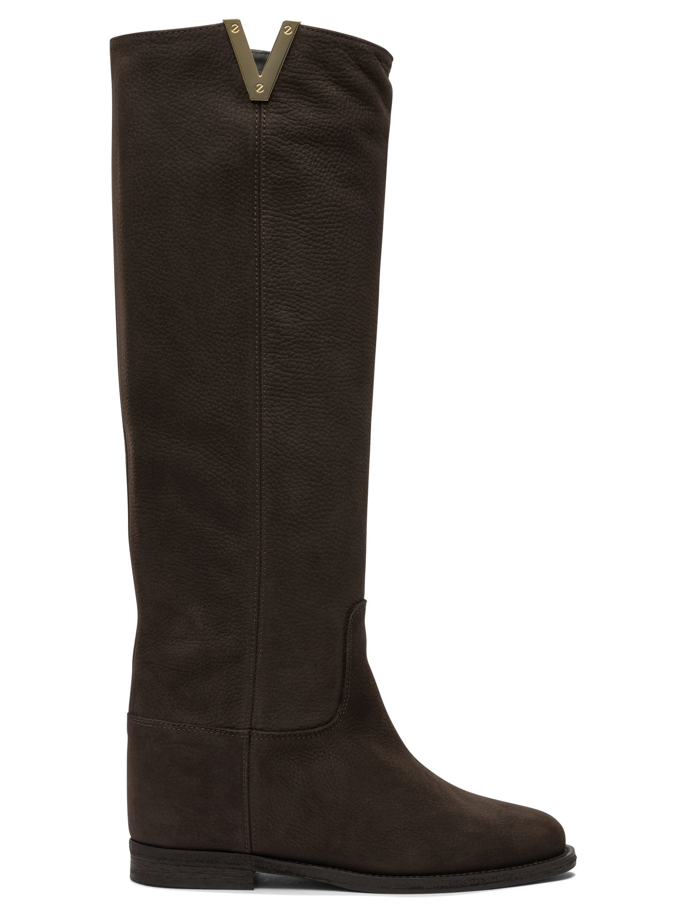 [VIA ROMA 15] Long Boots FW26 2568DESIRET.MORO