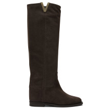 [VIA ROMA 15] Long Boots FW26 2568DESIRET.MORO