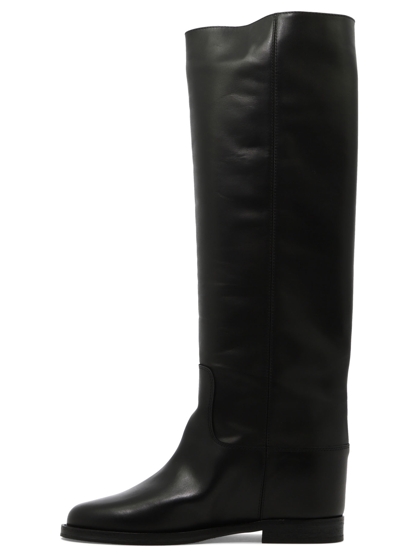 [VIA ROMA 15] Long Boots FW26 2568S. MONICANERO