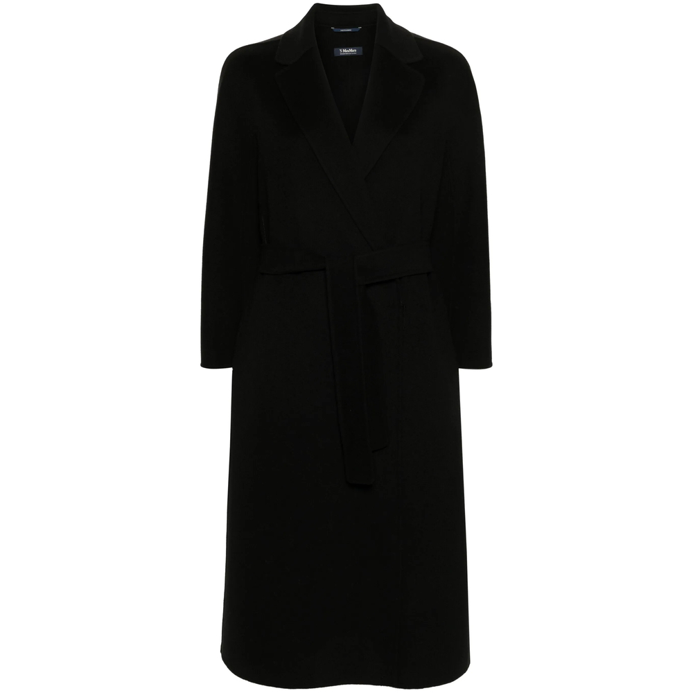 [S Max Mara] Coat FW26 POLDO 700 013