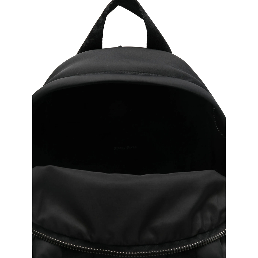 [Simone Rocha] Backpack FW26 BAG179 0761 BLACK