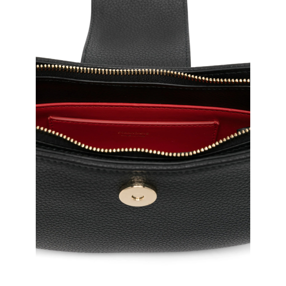 [Ferragamo] Shoulder bag FW26 220947 0785940 NERED