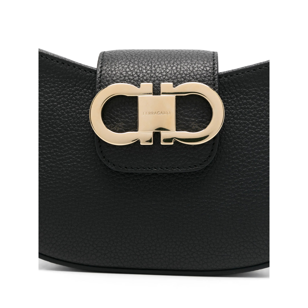 [Ferragamo] Shoulder bag FW26 220947 0785940 NERED