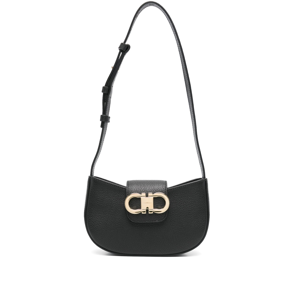 [Ferragamo] Shoulder bag FW26 220947 0785940 NERED