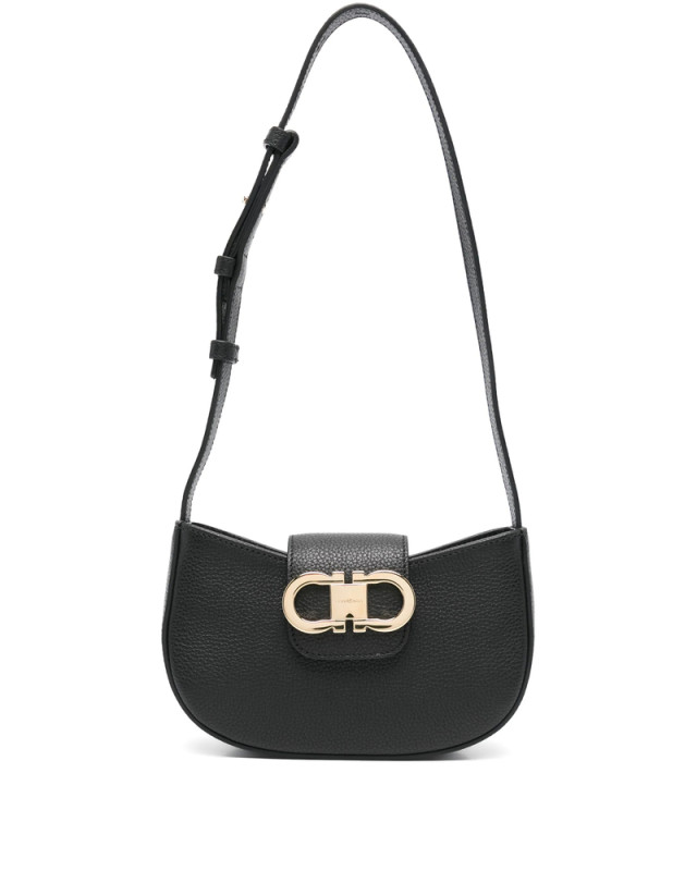 [Ferragamo] Shoulder bag FW26 220947 0785940 NERED
