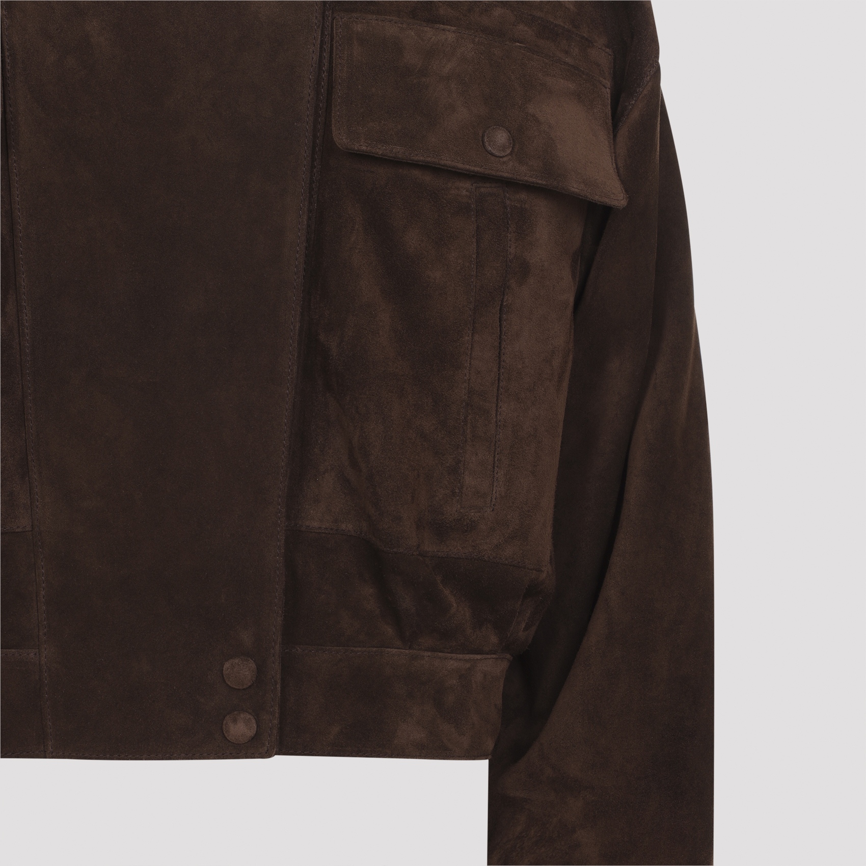 [Saint Laurent] Bomber jacket FW26 785562.YC2AY