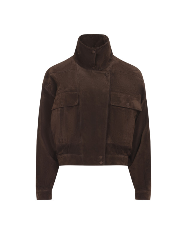 [Saint Laurent] Bomber jacket FW26 785562.YC2AY