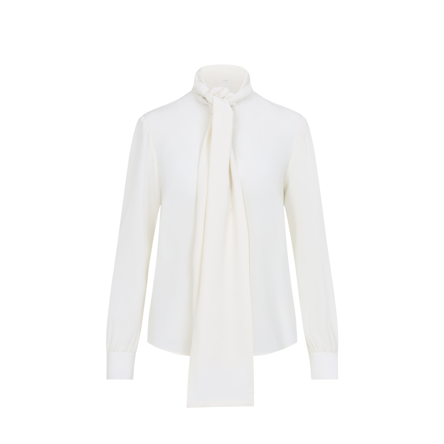 [Saint Laurent] Blouse FW26 A0020O.Y100W