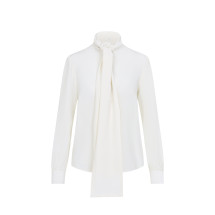 [Saint Laurent] Blouse FW26 A0020O.Y100W