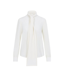[Saint Laurent] Blouse FW26 A0020O.Y100W