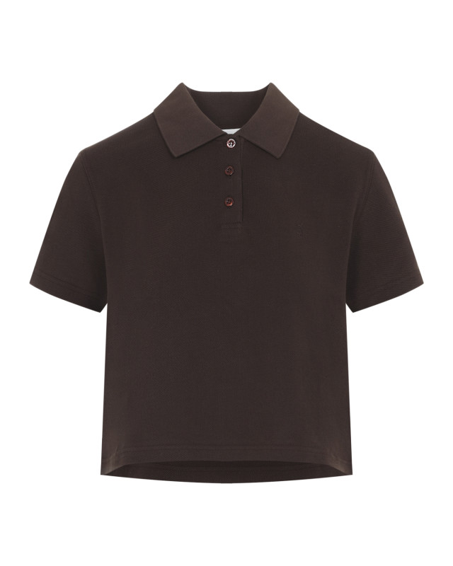 [Saint Laurent] T-shirts FW26 A003I4.Y38EK
