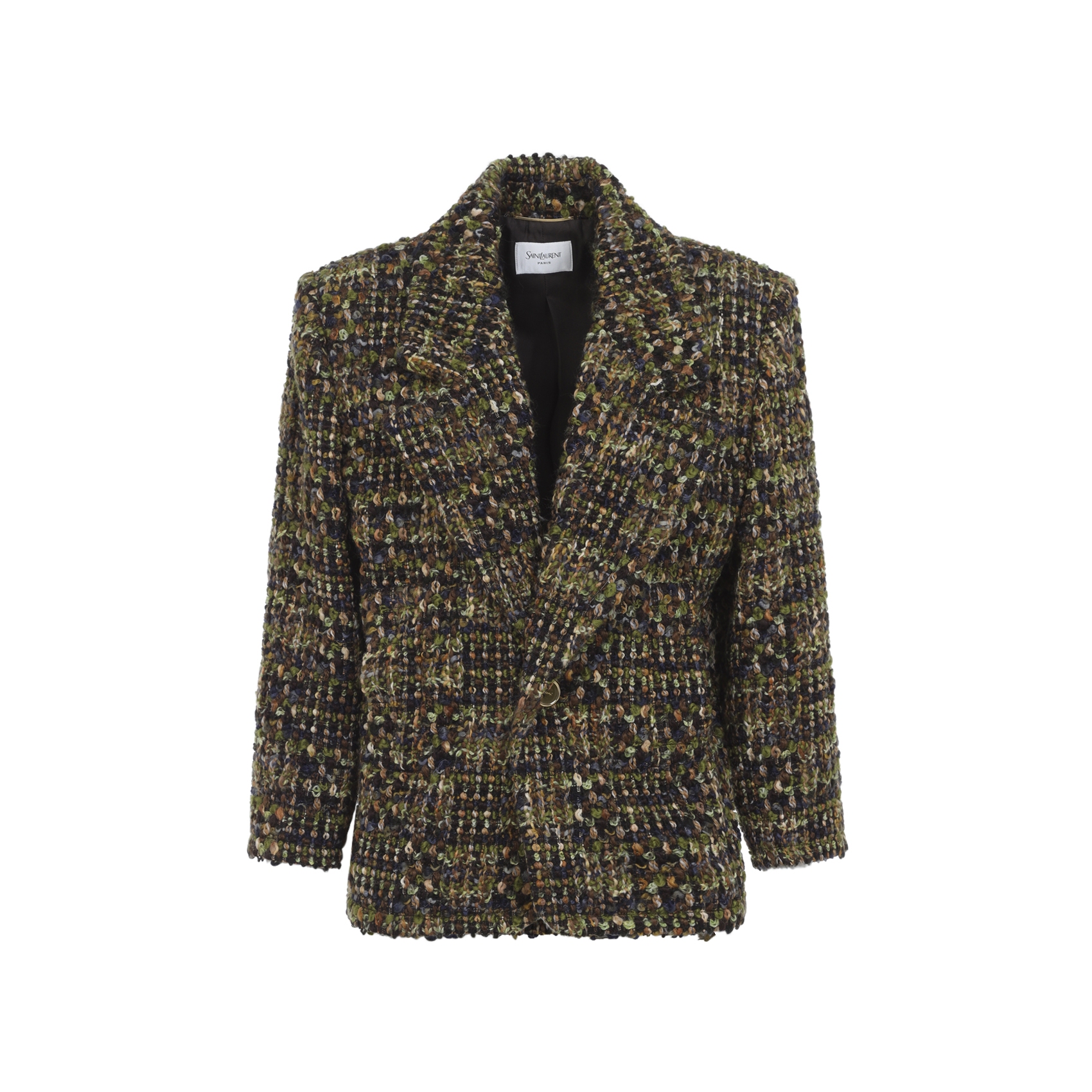 [Saint Laurent] Casual Jacket FW26 871063.Y3L80