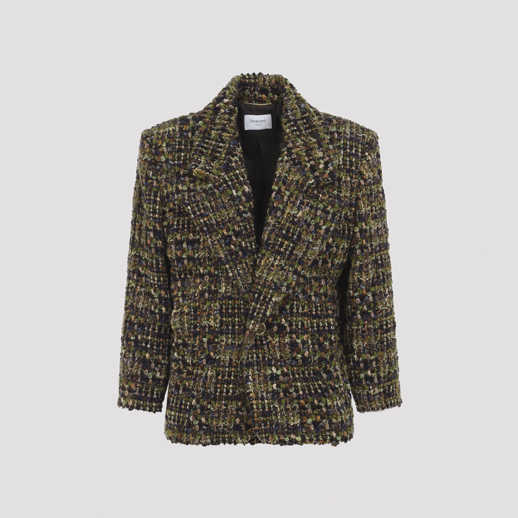 [Saint Laurent] Casual Jacket FW26 871063.Y3L80