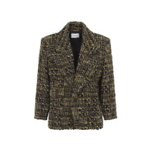 [Saint Laurent] Casual Jacket FW26 871063.Y3L80