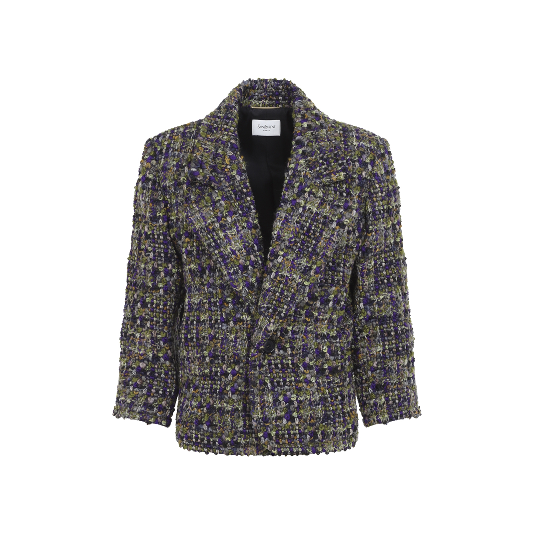 [Saint Laurent] Casual Jacket FW26 871063.Y3L80
