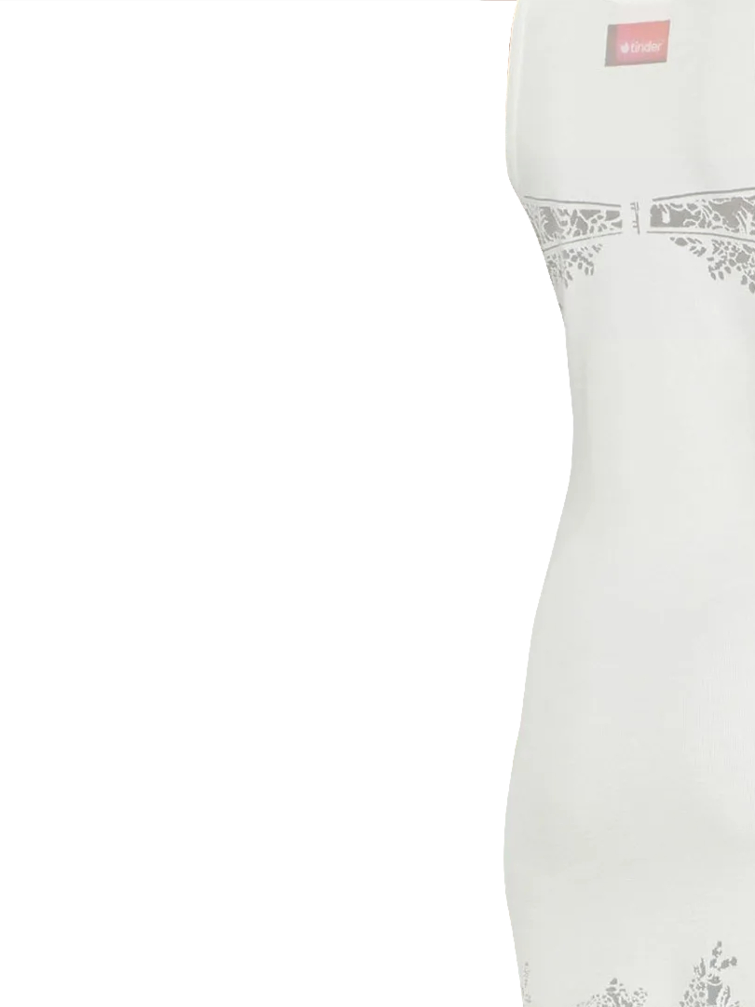 [Diesel] Sleeveless dress FW26 P018010SPFB100