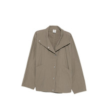 [TOTEME] Jacket FW26 253-WRO0222 FB0427-391 CLOVE