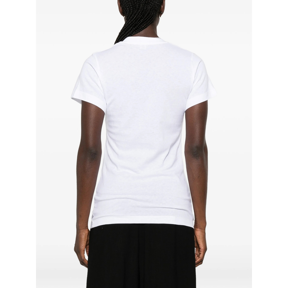 [TOTEME] T-shirts FW26 263-WRT0754 FB0502-003 OPWHI