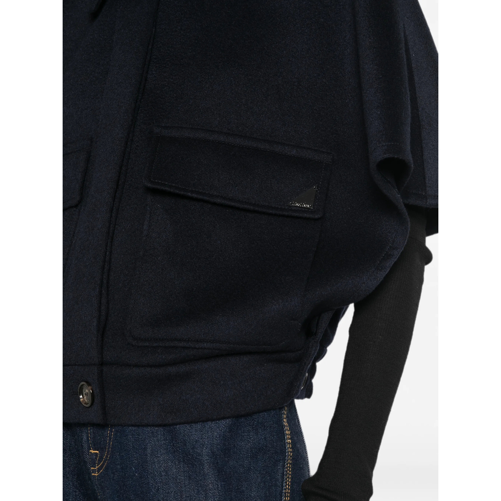 [Max Mara] Cape FW26 MXADREAM 889 027
