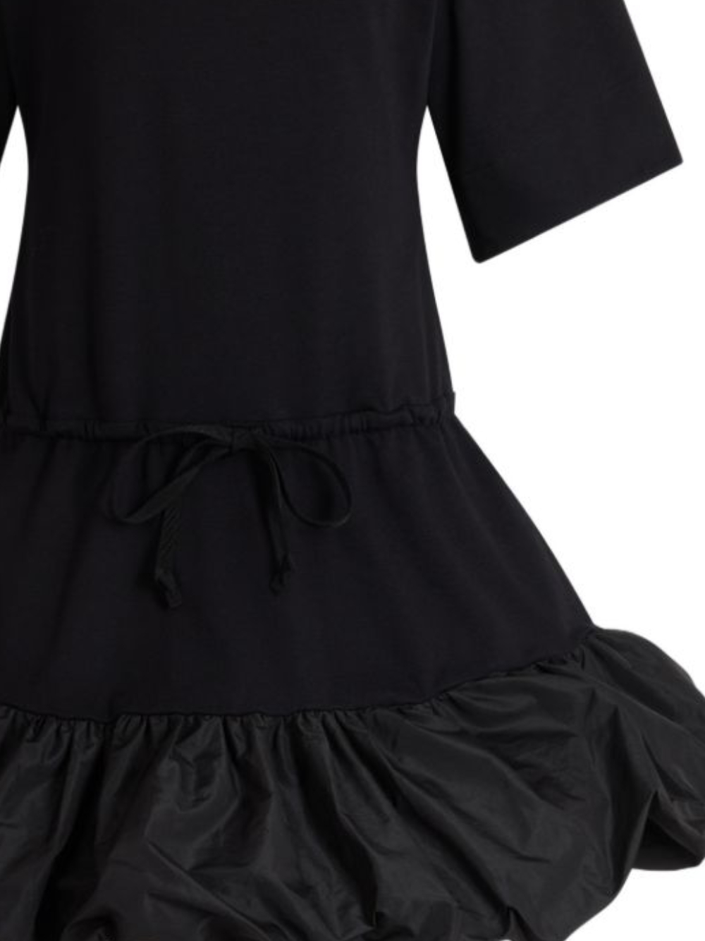 [PATOU] Short sleeve dress FW26 JE2799990999B