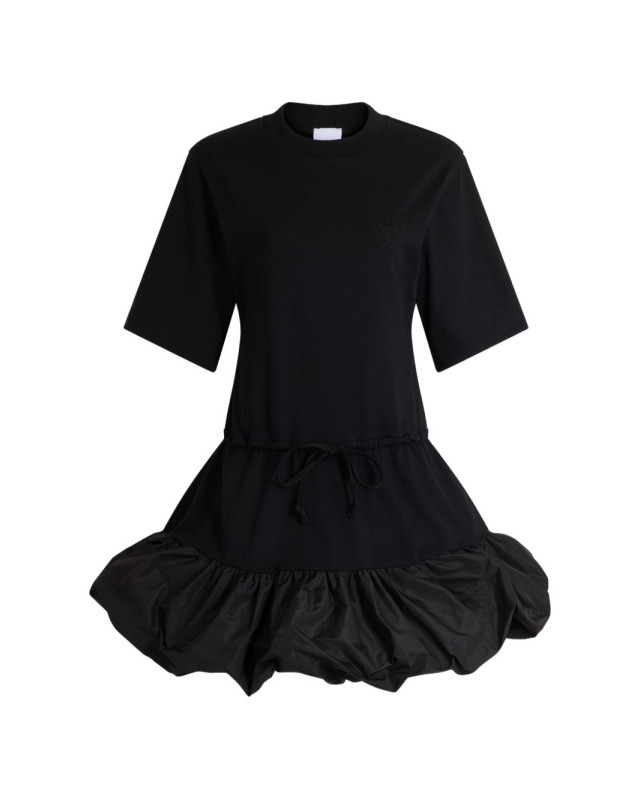 [PATOU] Short sleeve dress FW26 JE2799990999B