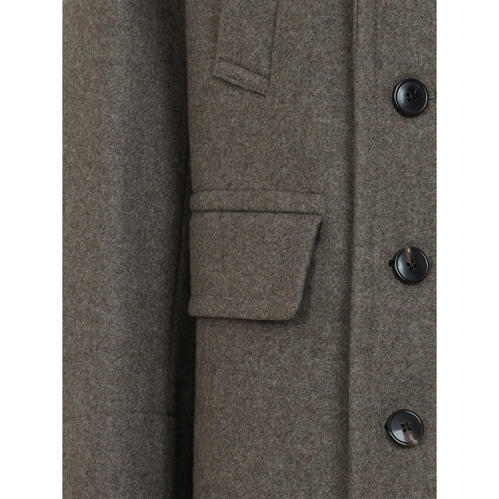 [DRIES VAN NOTEN] Blazer FW26 4216 020214 811