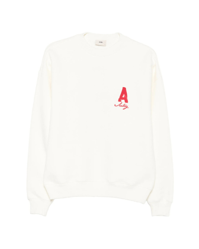 [AUTRY] Sweatshirt FW26 SWPX  114A