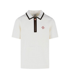 [Casablanca] Shirts FW26 AW26-KW-1480 01 WHITE