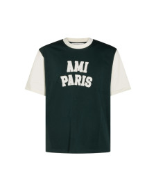 [Ami Paris] Shirts FW26 UTS418.JE0272  A244