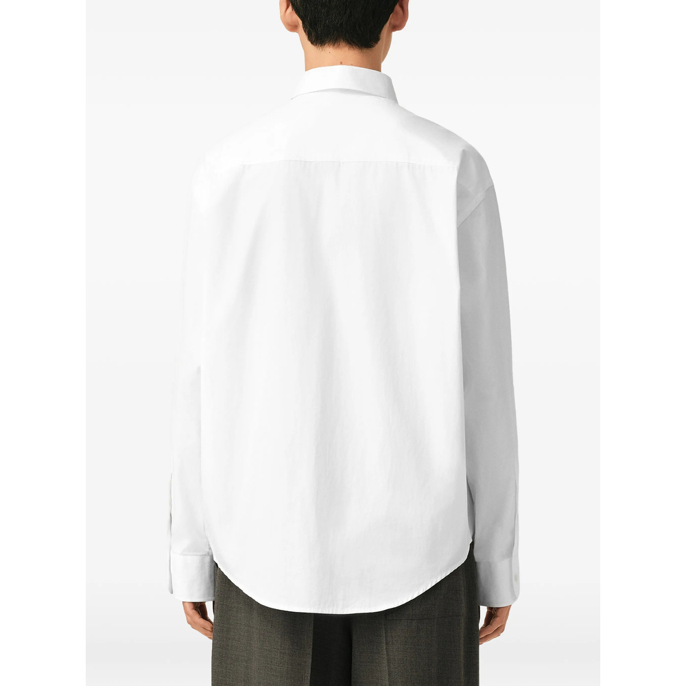 [Ami Paris] Shirts FW26 HSH822.CO0045  100