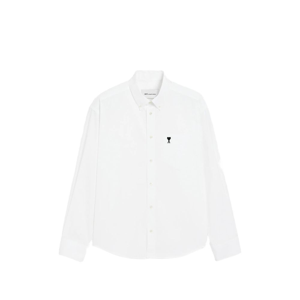 [Ami Paris] Shirts FW26 HSH822.CO0045  100