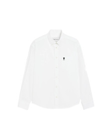 [Ami Paris] Shirts FW26 HSH822.CO0045  100