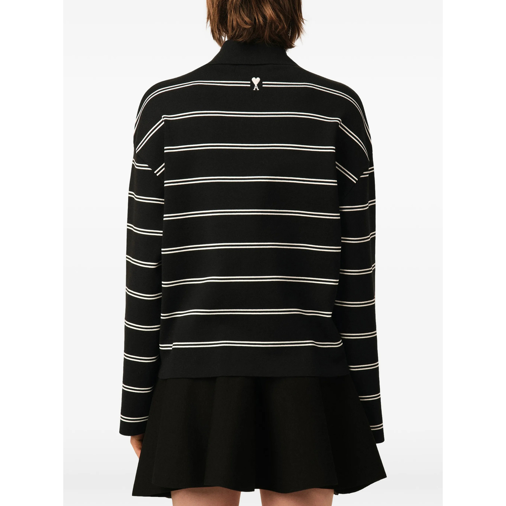 [Ami Paris] Shirts FW26 UPL459.KN0194  004