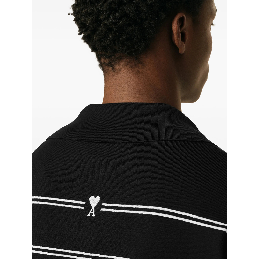 [Ami Paris] Shirts FW26 UPL459.KN0194  004