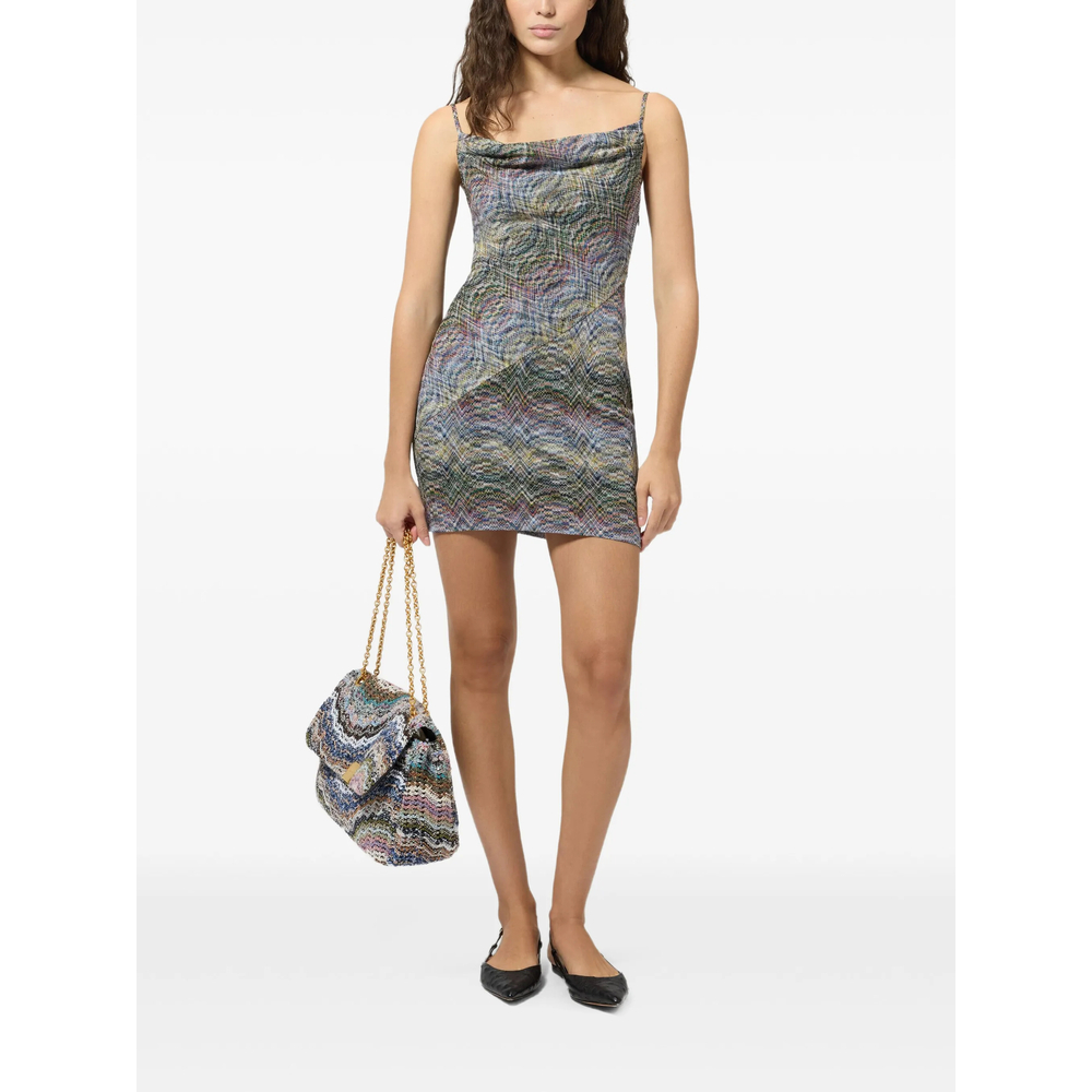 [MISSONI] Dress FW26 DS26WG22 BR015S SMSON
