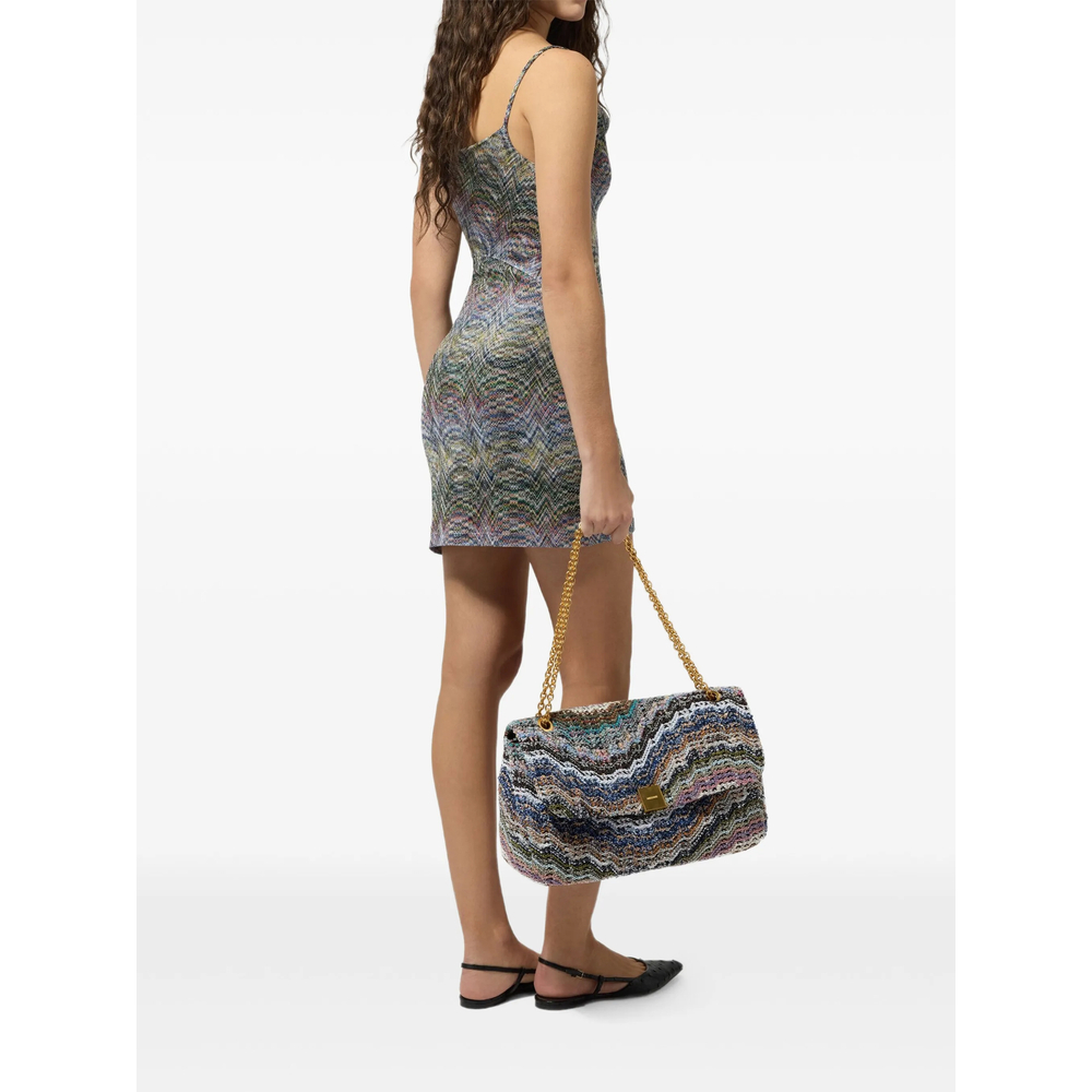 [MISSONI] Dress FW26 DS26WG22 BR015S SMSON