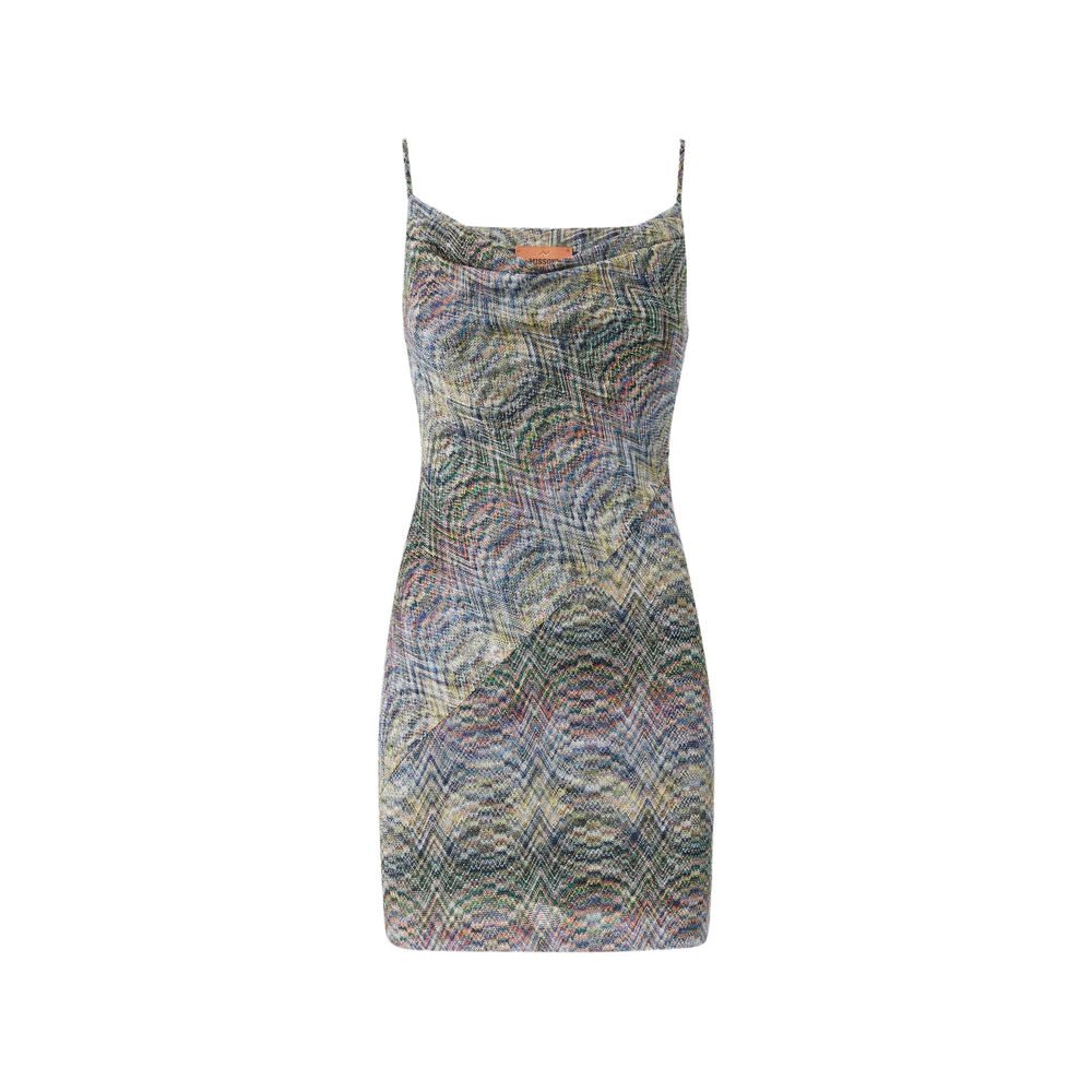 [MISSONI] Dress FW26 DS26WG22 BR015S SMSON