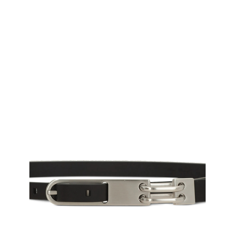 [Rick Owens] Belt FW26 RA02F0980 LGE 09